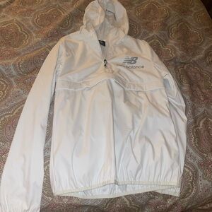 New Balance Windbreaker